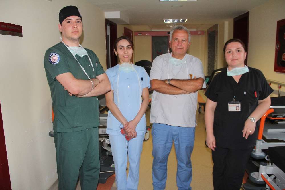 Organları 3 Kişiye Umut Oldu
