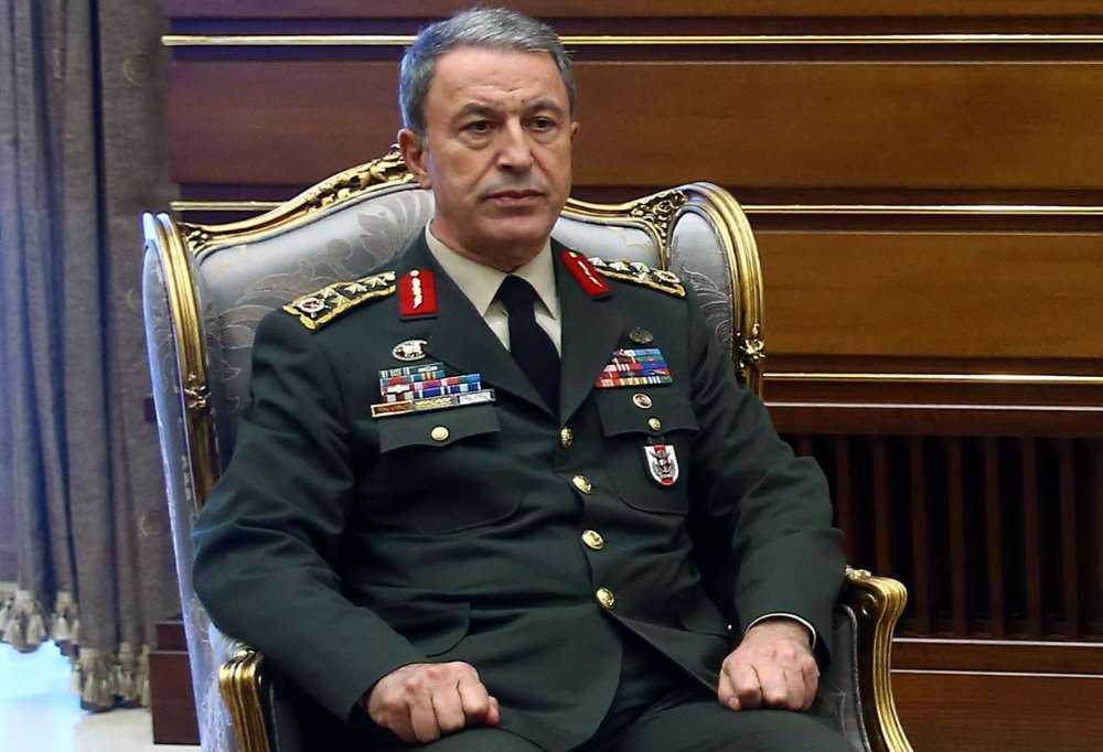 Orgeneral Akar İle Abd’li Mevkidaşı Arasında Kritik Görüşme