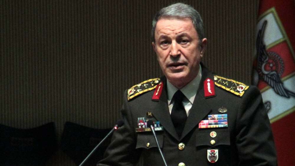 Orgeneral Akar’dan Babalar Günü Mesajı