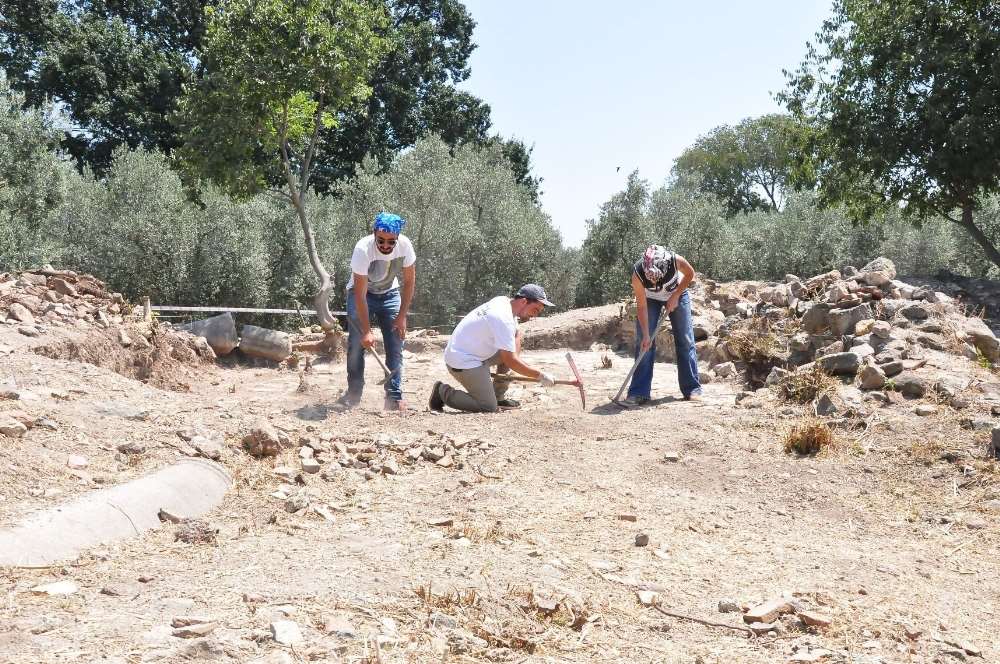 Orhan Gazi’nin Yaptırdığı Cami Gün Yüzüne Çıkıyor