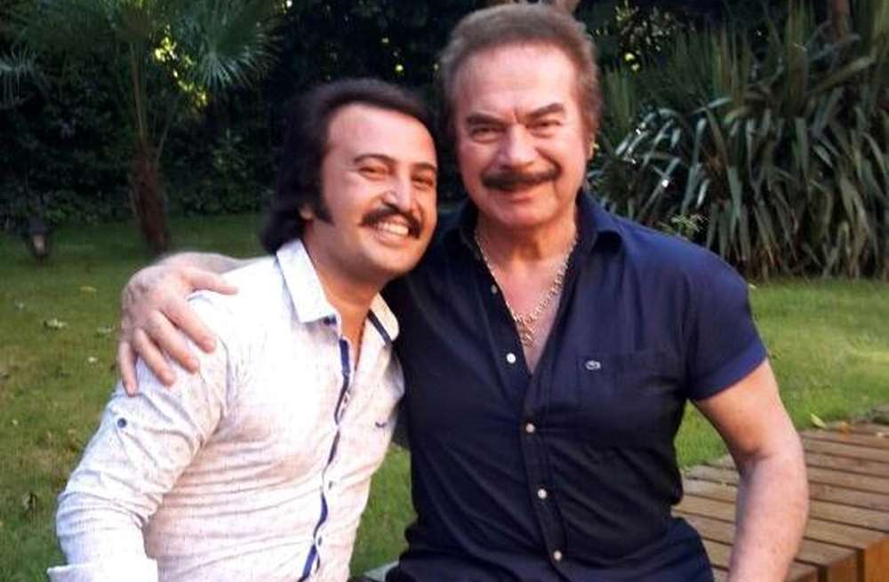 Orhan Gencebay Benzeriyle Buluştu