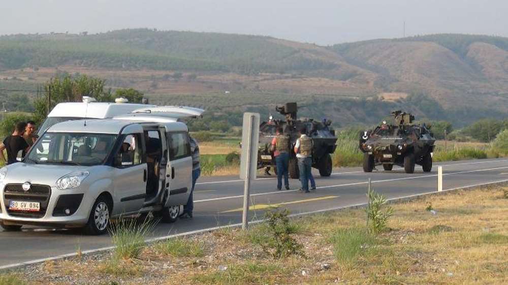 Osmaniye’de Bombalı Saldırı