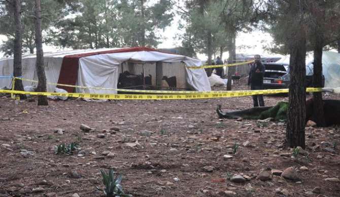 Osmaniye’de Silahlı Kavga: 1 Ölü, 1 Yaralı