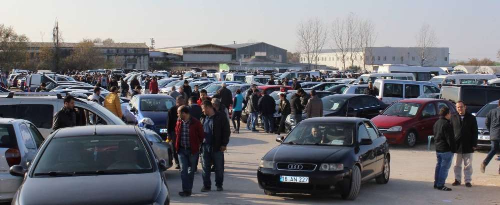 Otomobil Pazarı Yüzde 10,1 Arttı