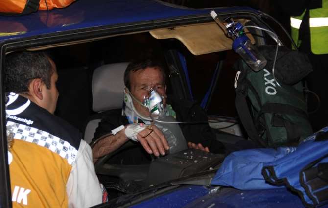Otomobilde Can Pazarı