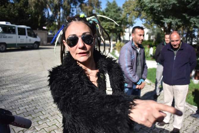 Özlem Tekin’in Acı Günü