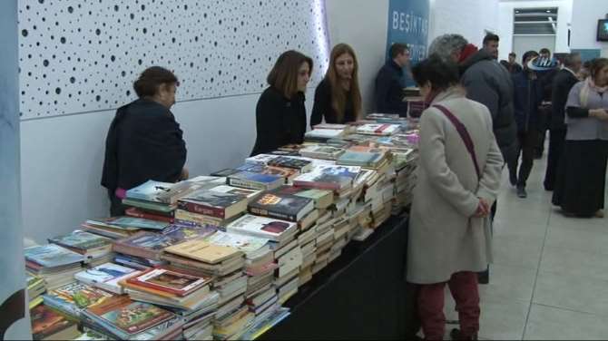 Para Karşılığında Değil Kitap Karşılığında Bilet