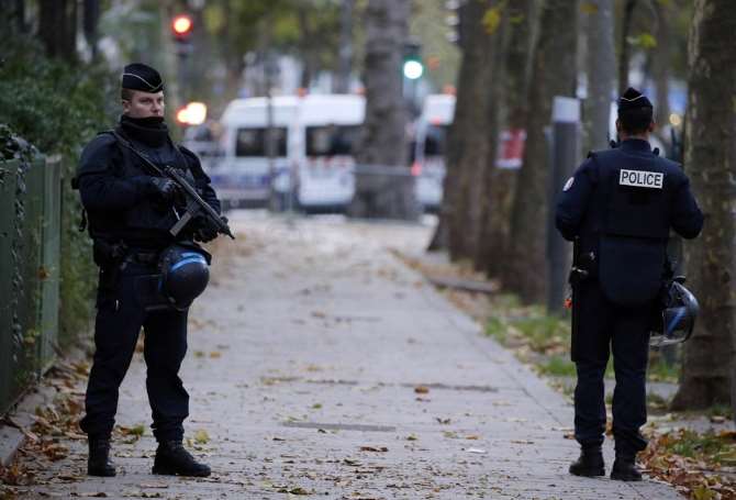 Paris’te Terör Operasyonu: 3 Terörist Öldürüldü