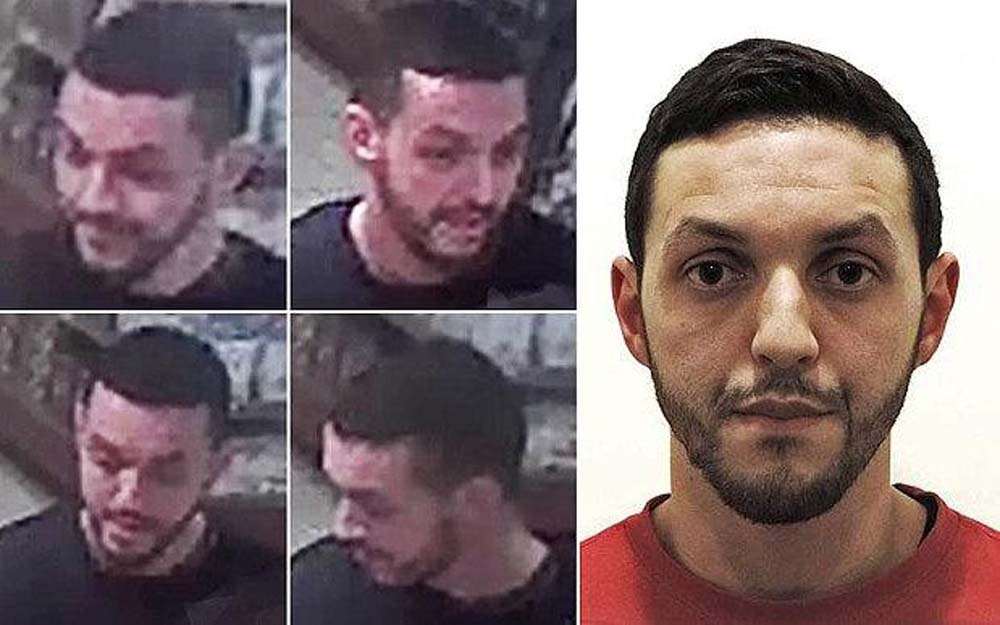 Paris’teki Terör Saldırılarının Aranan Zanlısı Yakalandı
