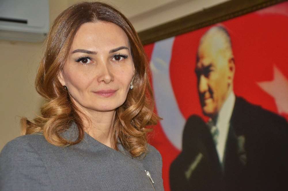 Paşayeva: Bugün Türkiye’ye Sahip Çıkma Zamanıdır