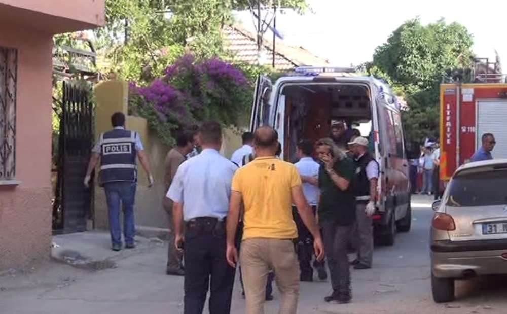 Patlamada Yaralanan 2 Suriyeli Hayatını Kaybetti