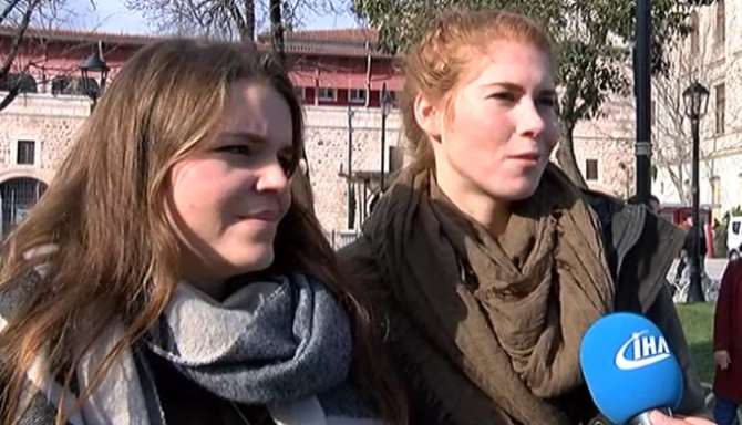 Patlamadan 10 Dakika Farkla Kurtuldular
