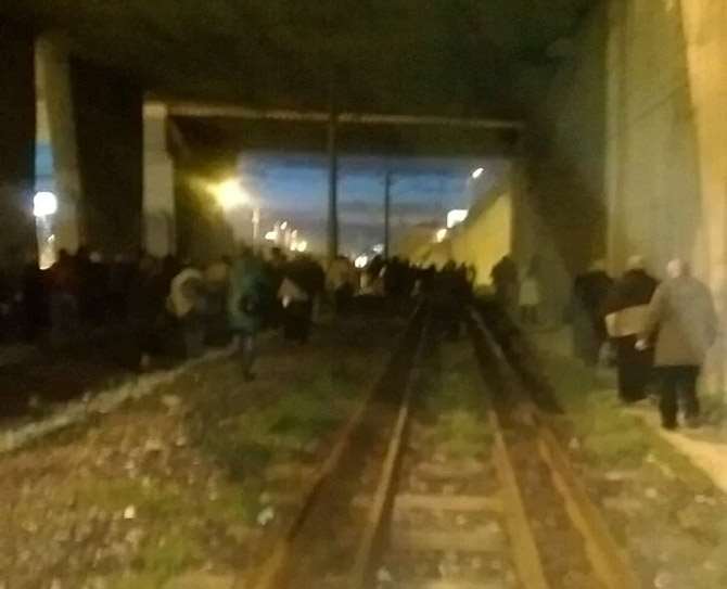 Patlamanın Ardından Eşkali Verilen Şüpheli Aranıyor