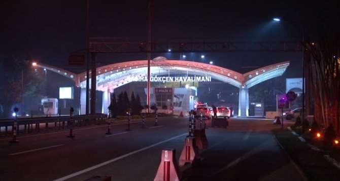 Patlamanın Sebebi Henüz Bilinmiyor