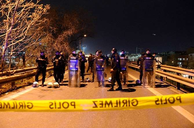Patlamanın Yaşandığı Bölgede Hayat Normale Döndü