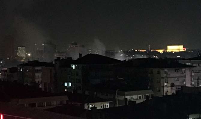 Patlamaya İlişkin Yayın Yasağı