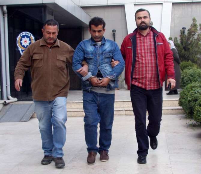 Patronunu Öldürüp 12 Parçaya Bölen Zanlı Tutuklandı