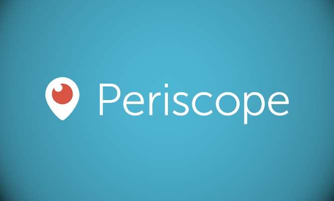 Periscope’a Yeni Özellik