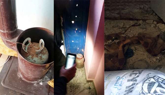 Pkk Kalleşlikte Sınır Tanımıyor
