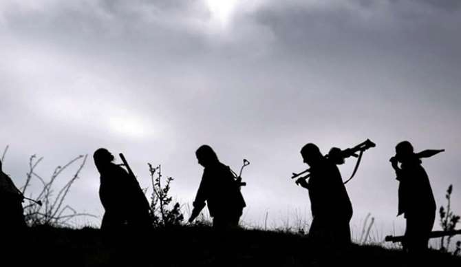 Pkk Saldırılarda Aynı Taktiği Kullanmış