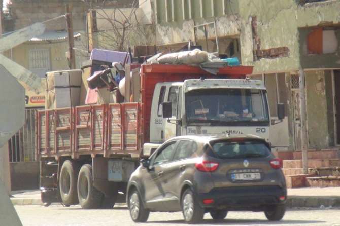 Pkk’dan Kaçış Sürüyor
