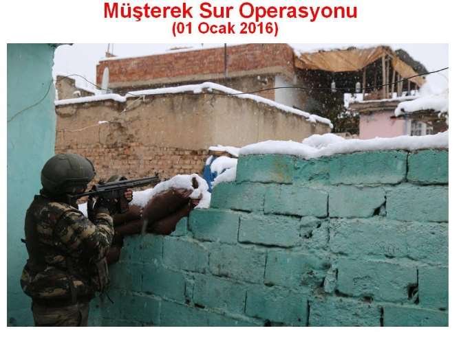Pkk’dan Kobani Taktiği