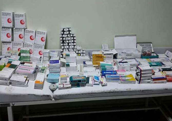 Pkk’nın Ameliyathane Olarak Kullandığı Eve Baskın