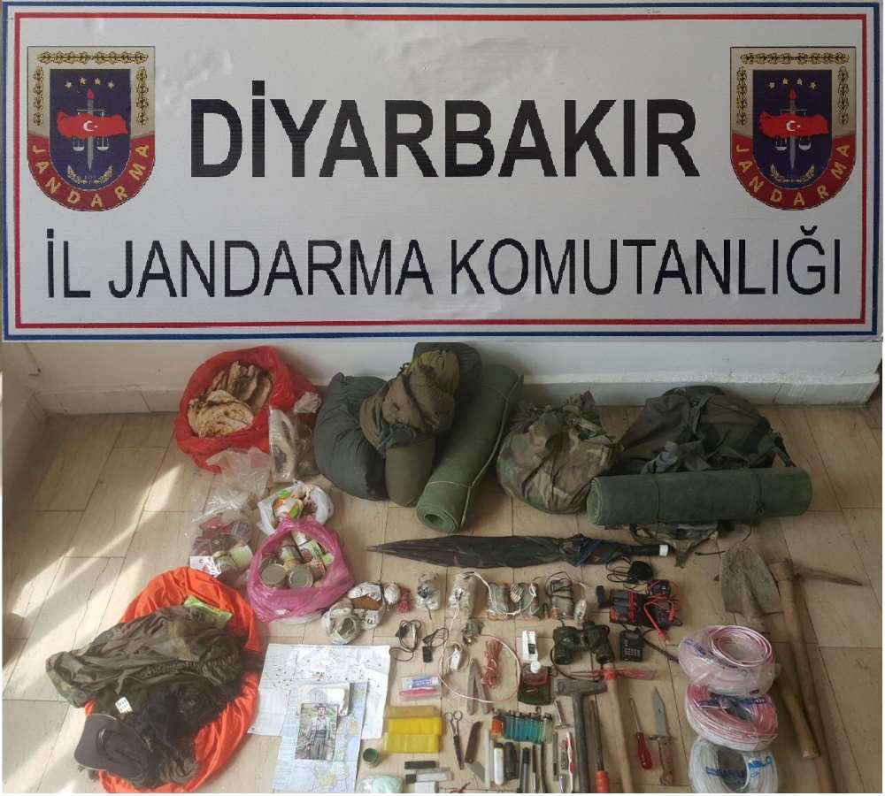 Pkk’nın Bombacısı Öldürüldü