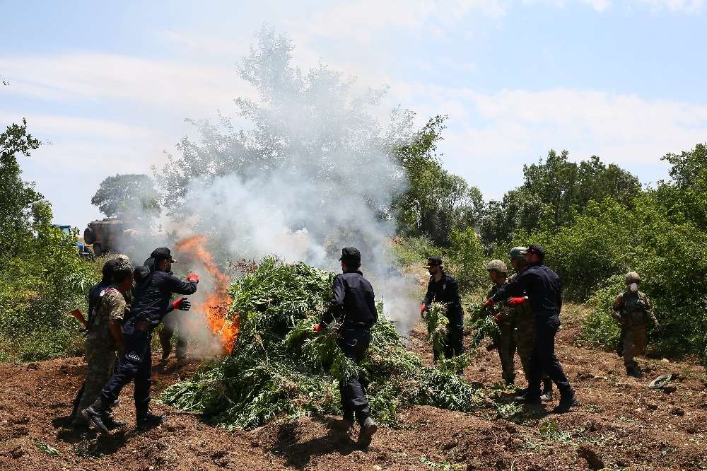 Pkk’nın Finans Kaynağına Ağır Darbe