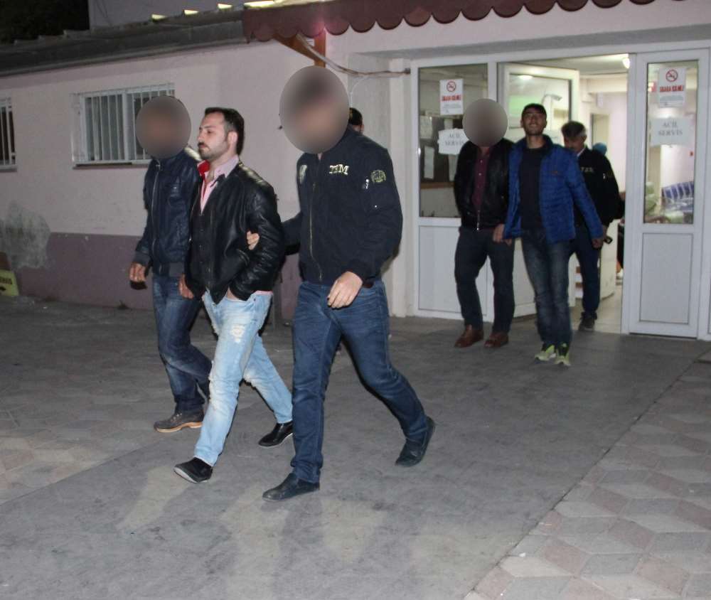 Pkknın Gençlik Yapılanmasına Darbe