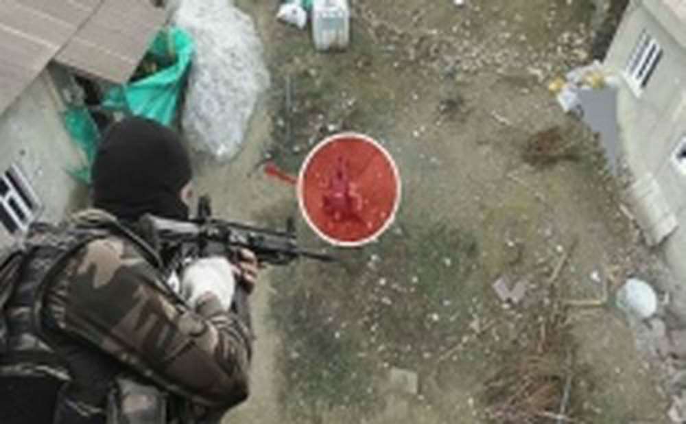 Pkk’nın Keskin Nişancıları Tek Tek Öldürülüyor