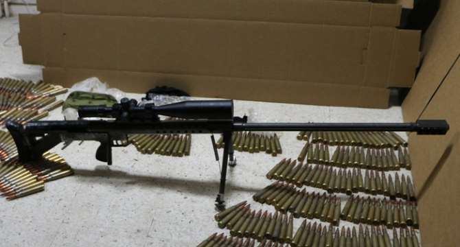 Pkk’nın Kuryesi ’zagros’la Yakalandı