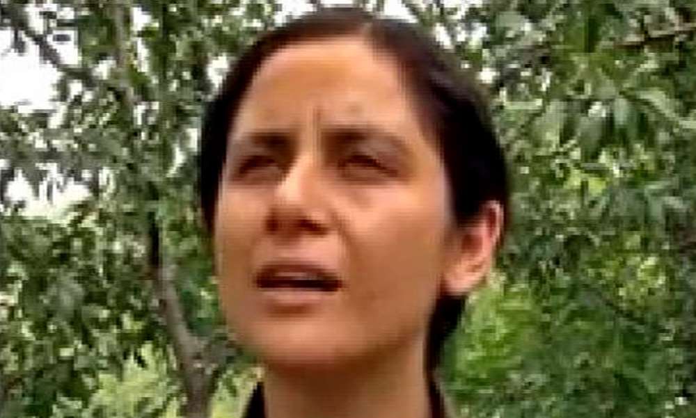 Pkk’nın Yüksekova Kadın Sorumlusu Öldürüldü