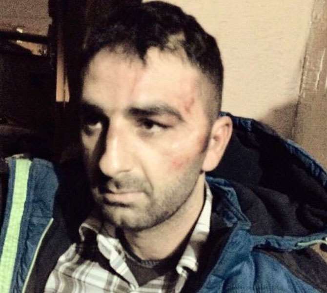 Pkk’nun Finansörü Eylem Hazırlığındayken Yakalandı