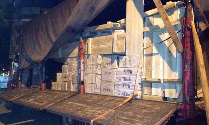 Pkk’ya 600 Bin Liralık Darbe