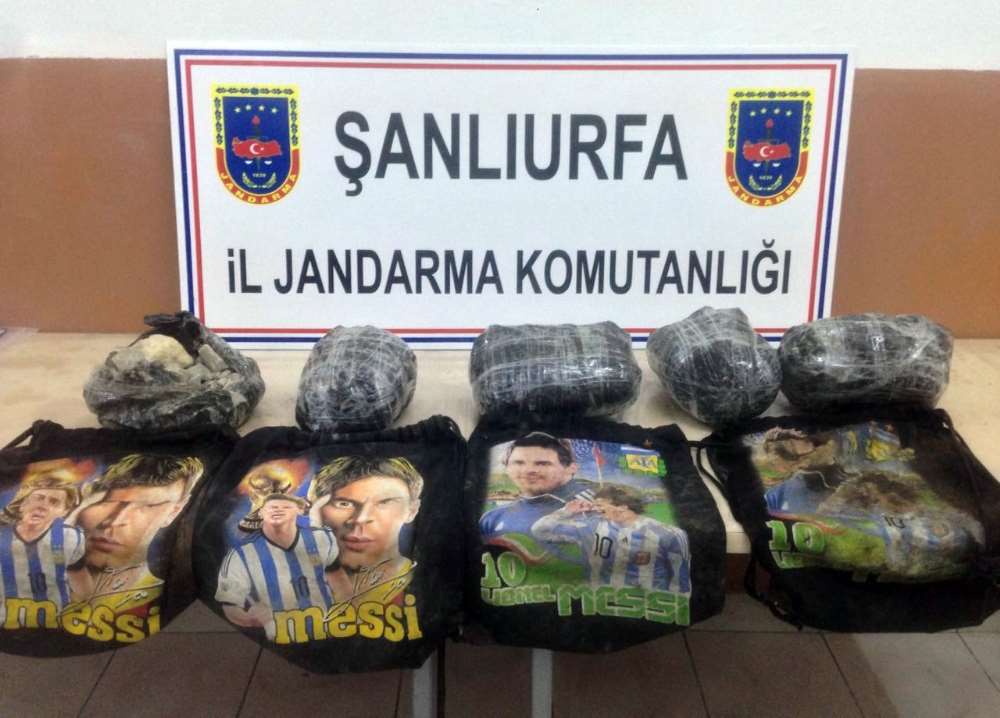 Pkk’ya Ağır Darbe: Messi Torbalarından Çıkan Şaşırttı