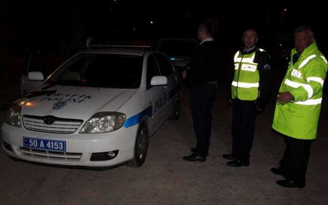 Polis Kaçan 2 Üniversiteliyi Arıyor