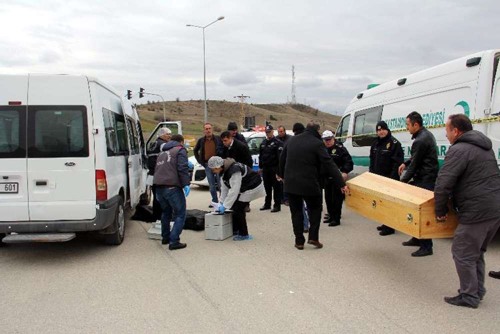 Polis Memurunun Sır İntiharı