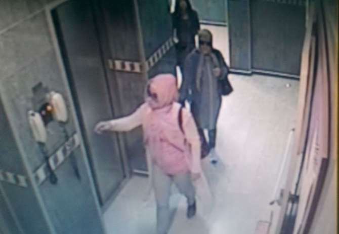 Polis Tokalı Hırsızlara Geçit Vermedi