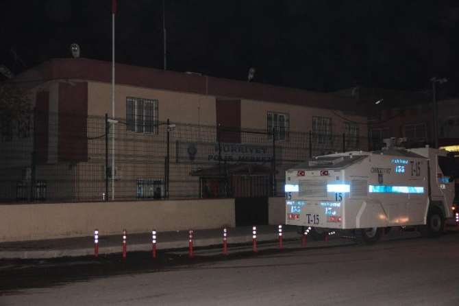 Polise Saldırı