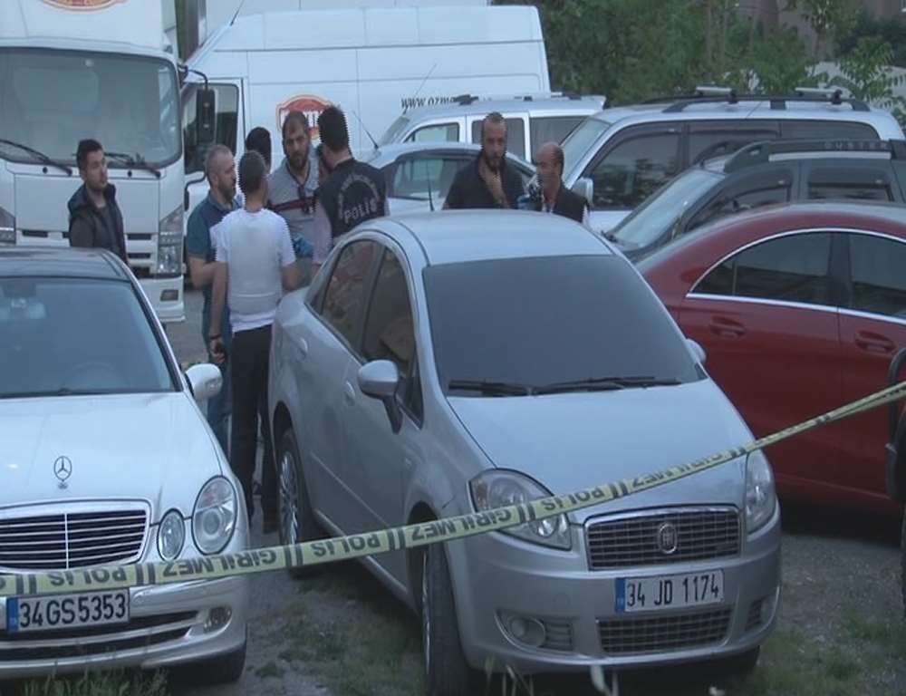 Polise Saldırıda Kullanılan Araç Bulundu