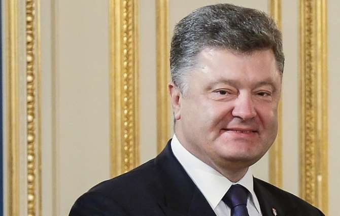 Poroşenko Başbakan Yatsenyuk’un İstifasını İstedi