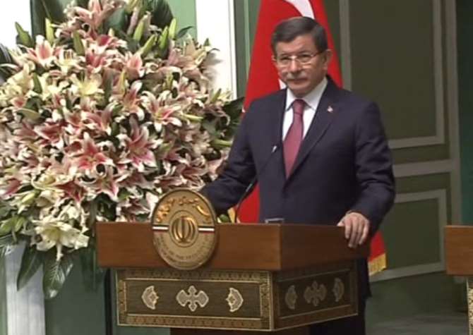 Prangalardan Kurtulmuş Bir İran Var