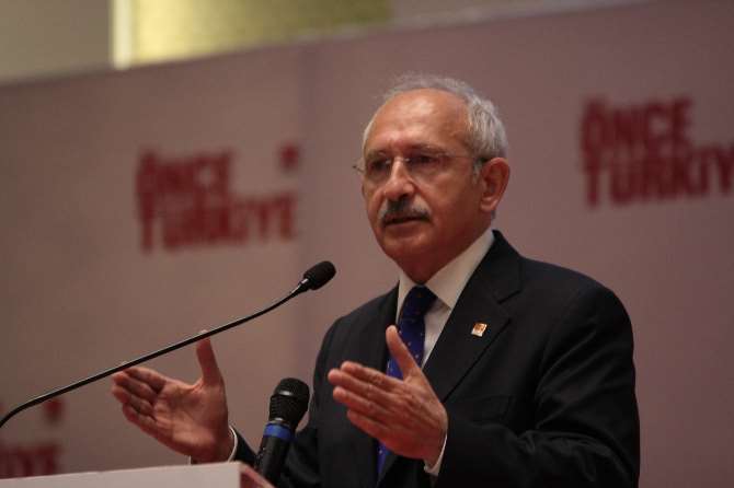 Programını İptal Etti