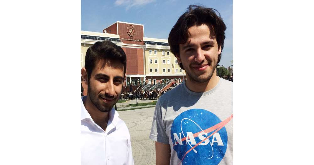 Projeleri Nasa’nın Dikkatini Çekti