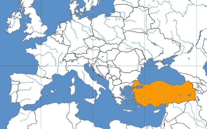 Rekor Kırarak Avrupa’da Birinci Olduk