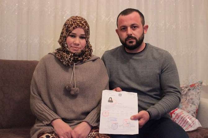 Resmi Nikaha Vize Engeli