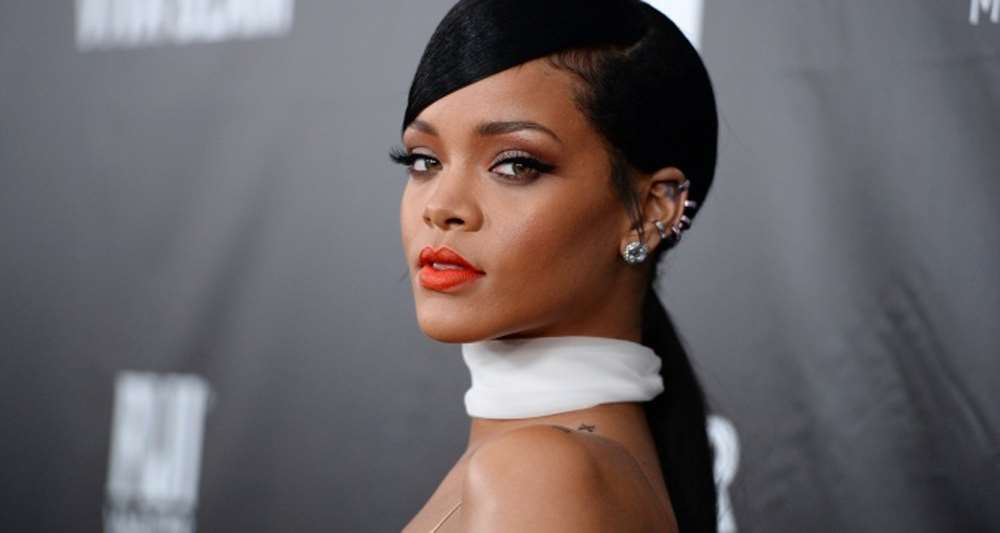 Rihanna’nın Belgeseli Çekiliyor