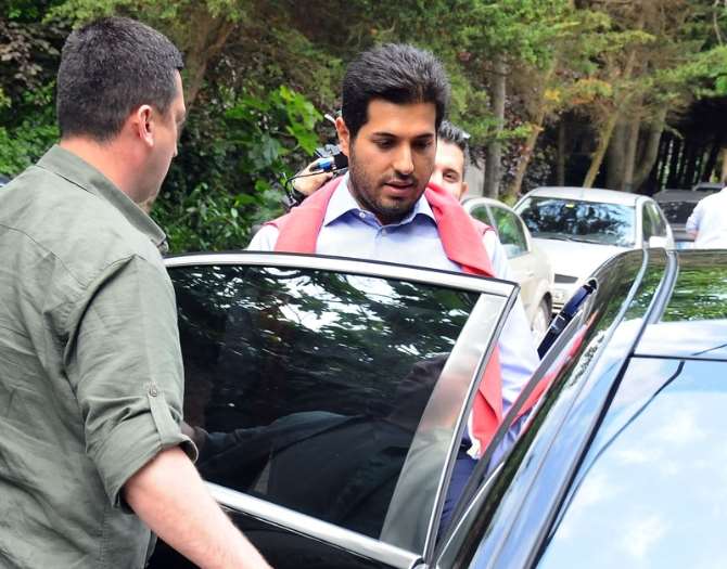 Rıza Zarrab’ın 75 Yıl Hapsi İsteniyor
