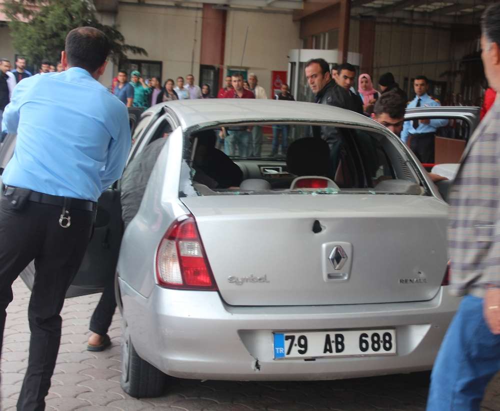 Roketli Saldırıda Yaralanan Şahıs Kurtarılamadı
